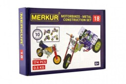 Merkur 18 Motocykly 182 ks